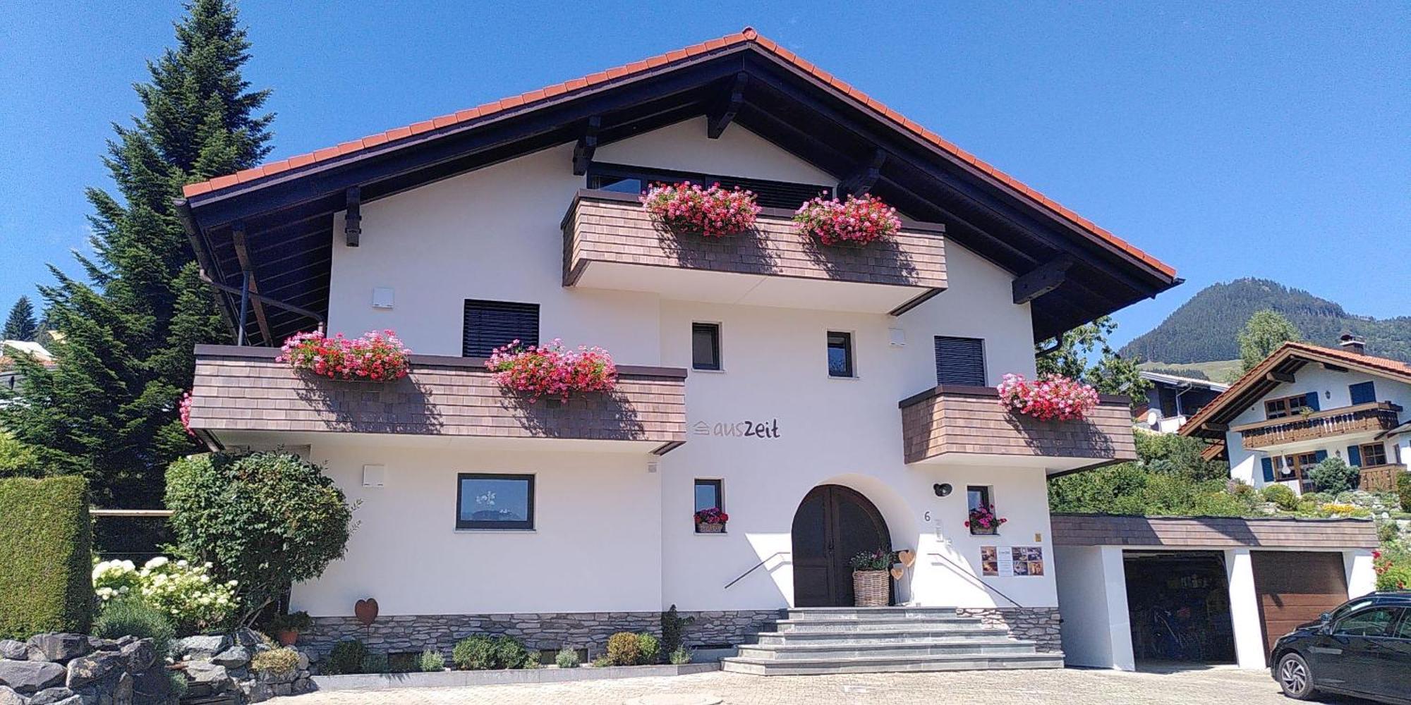 Auszeit Διαμέρισμα Obermaiselstein Εξωτερικό φωτογραφία