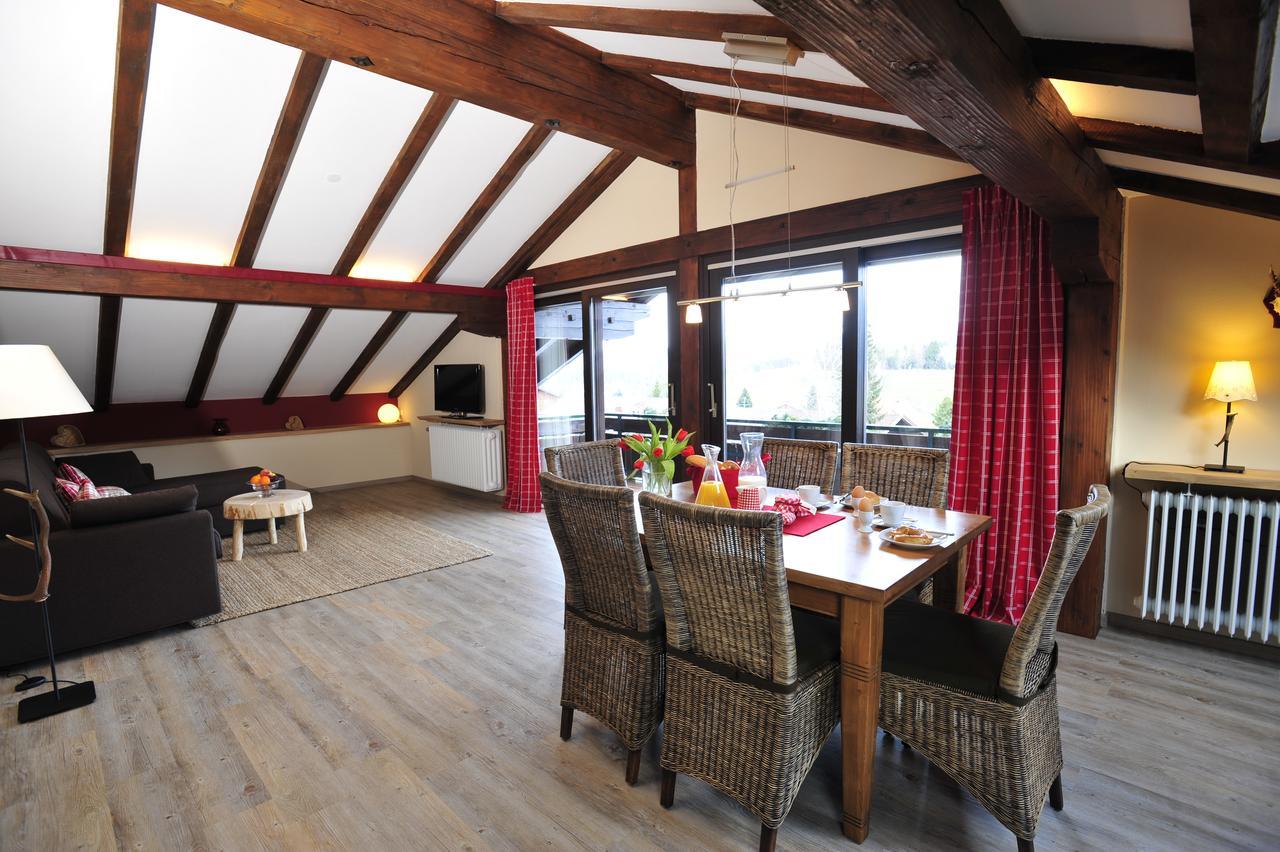 Auszeit Διαμέρισμα Obermaiselstein Εξωτερικό φωτογραφία